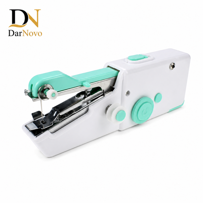 Portable Handheld Stitch Machine – Sewing Machine