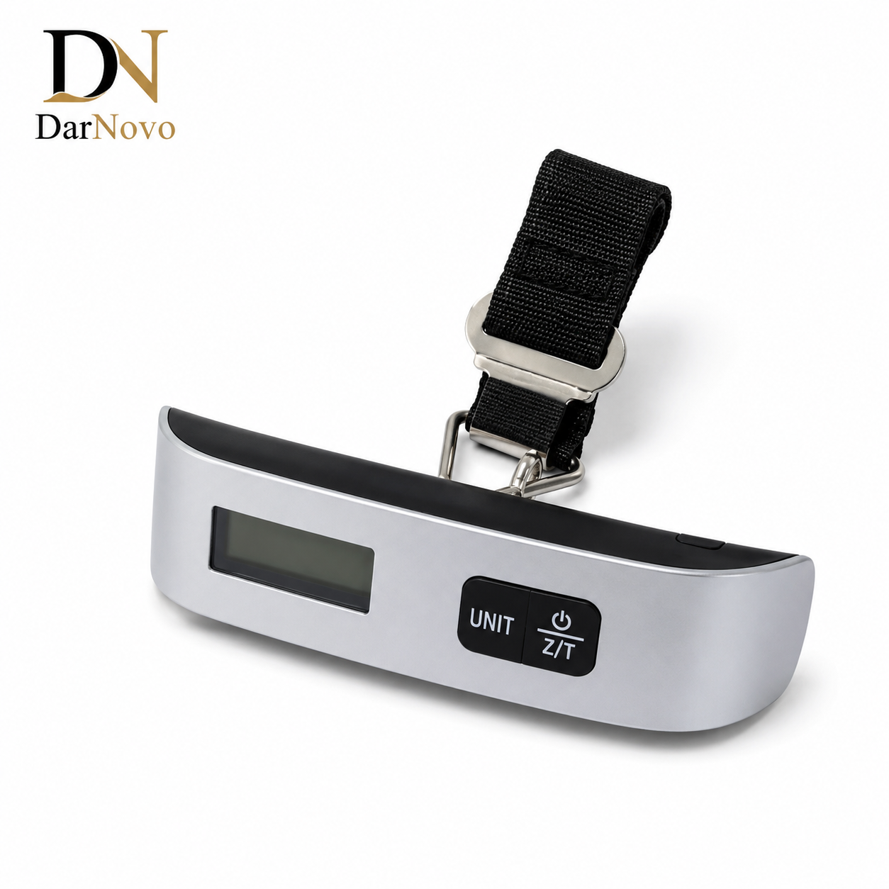 Portable Digital Luggage Scale - 50kg/110lb