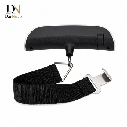 Portable Digital Luggage Scale - 50kg/110lb - Travel Companion