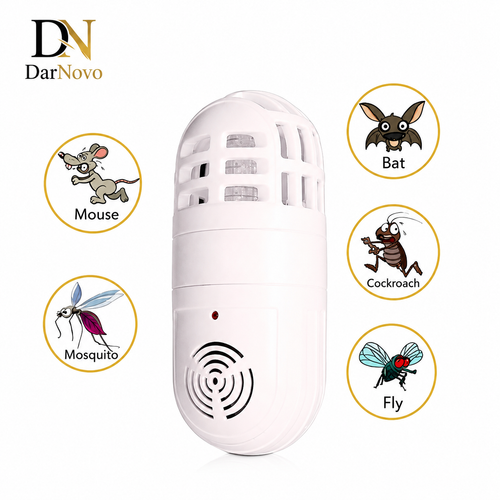 Electric LED Mosquito Killer Lamp UAE | Indoor Bug Zapper
