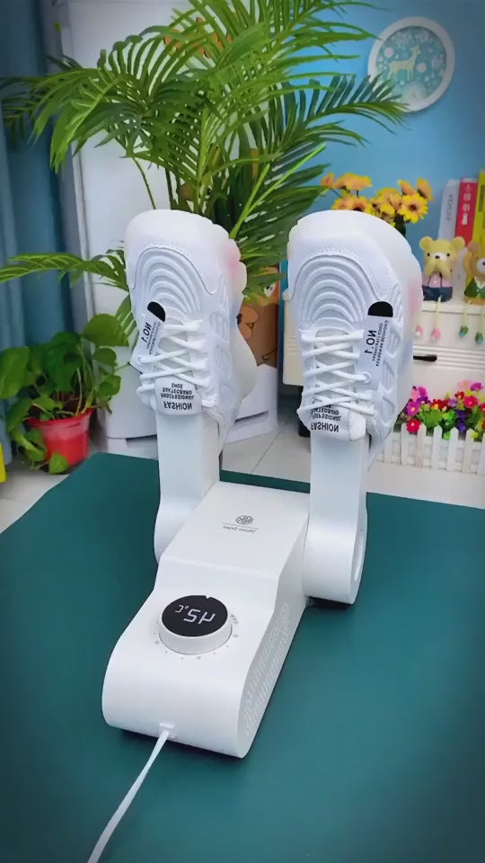 Portable Shoe Dryer UAE | Electric Shoe & Clothes Dryer | DarNovo