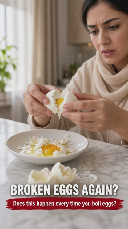 Electric Egg Boiler - Automatic Egg Cooker 350W
