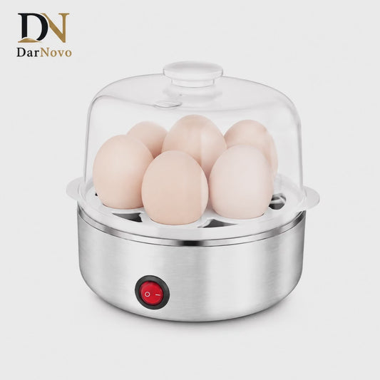 Electric Egg Boiler - Automatic Egg Cooker 350W